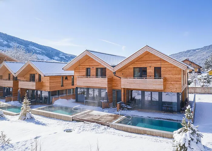 Kreischberg Pool Villas&Penthouses by ALPS RESORTS