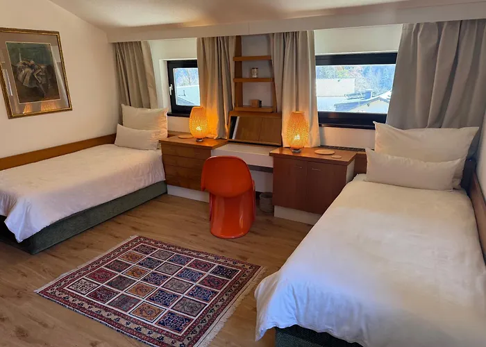 Die Landhausvilla in Unterach am Attersee