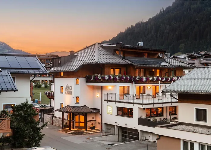 Hotel Gratz Großarl